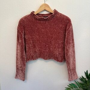 All About Eve Knit Pullover Sweater